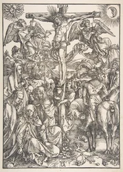 De Kruisiging, uit De Grote Passie