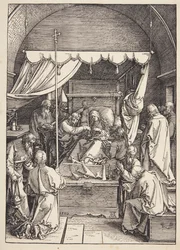 De dood van de Maagd