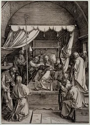 De dood van de Maagd