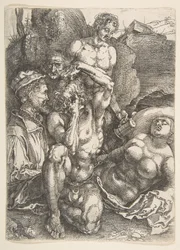 De Wanhopige Man, ca. 1515