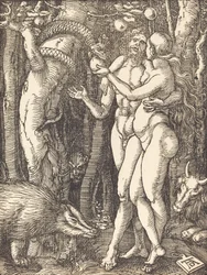 De Val van de Mens, waarschijnlijk ca. 1509-1510