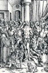De Geseling van Christus, 1498 1906