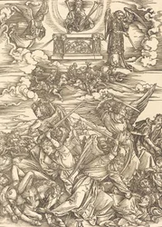 De Vier Wrekende Engelen, 1498