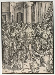 De grote passie: De geseling
