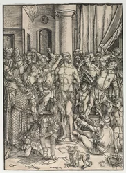 De Grote Passie: De Geseling