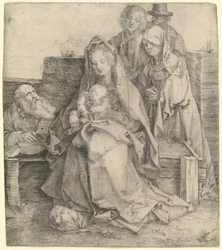 De Heilige Familie