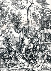 De rouw om Christus, 1498 1906