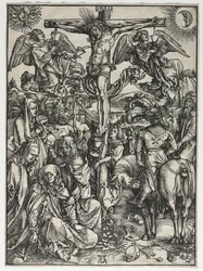 De Grote Passie: De Kruisiging