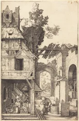 De Geboorte van Christus