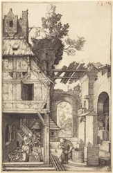 De geboorte van Christus