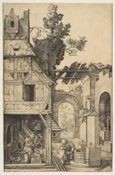 De geboorte van Christus