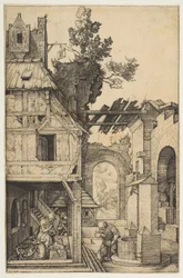 De Geboorte, 1504