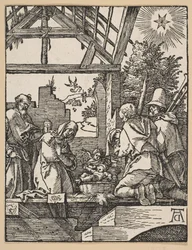 De Geboorte, uit De Kleine Passie