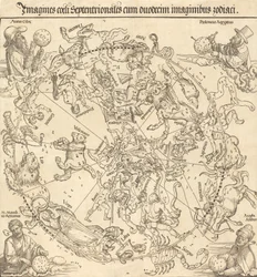 Het Noordelijke Hemelgewelf, 1515