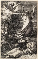 De Passie: Christus op de Olijfberg