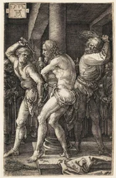 De Passie: De geseling