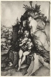 De Boetedoening van St. Johannes Chrysostomus