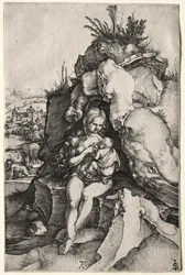 De boetedoening van St. Johannes Chrysostomus, ca. 1497