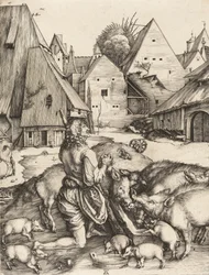 De Verloren Zoon, c. 1496