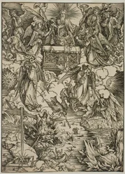 De zeven trompetten