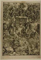 De Zeven Trompetten, uit De Apocalyps