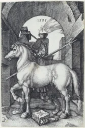 Het kleine paard