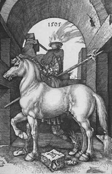 Het Kleine Paard, 1505, 1906