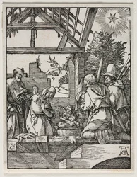 De Kleine Passie: De Geboorte