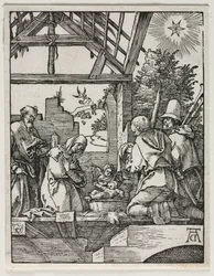 De kleine passie: De geboorte
