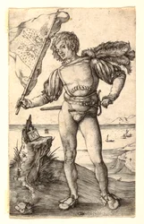 De vaandeldrager
