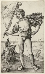 De Vaandeldrager