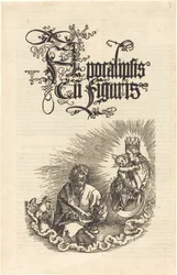 De Maagd verschijnt aan Sint Jan