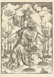 De Visioen van de Zeven Kandelaren