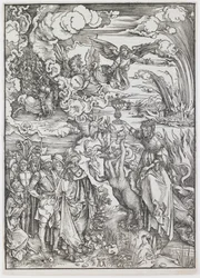 De hoer van Babylon, uit de serie 