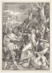 De Kus van Judas