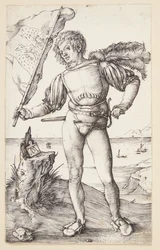 De vaandeldrager