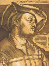 Ulrich Varnbüler, 1522 gepubliceerd ca. 1620