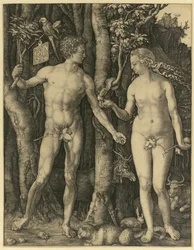 Adam en Eva