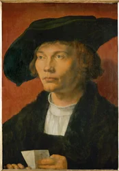 Bernhard von Reesen (schilderij op eikenhout)