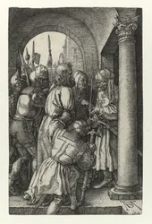 Christus voor Pilatus