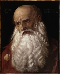 Sint Jacobus, zoon van Zebedeüs