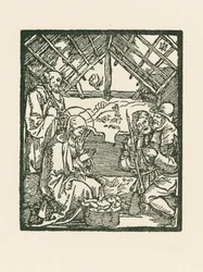 De aanbidding van de herders