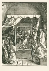De dood van de maagd
