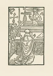 De mis van Sint Gregorius