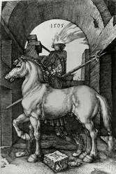 Het kleine paard