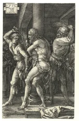De geseling, 1512