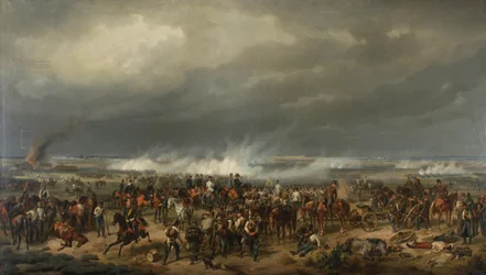 De Slag bij Komorn