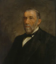 Henry Williams Blodgett, ca. 1875
