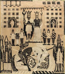 Koninklijk Steekspel, maart 1928