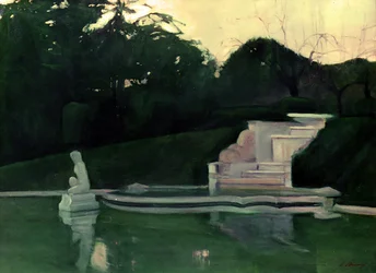 Jardín de Pedralbes